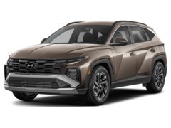 2025 Hyundai Tucson Plug-In Hybrid SUV_101